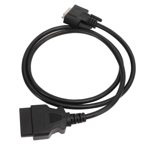 OBD2 Hovedtestkabel, OBD2 Diagnostisk Stik Adapterkabel til Launch CRP123 CRP129