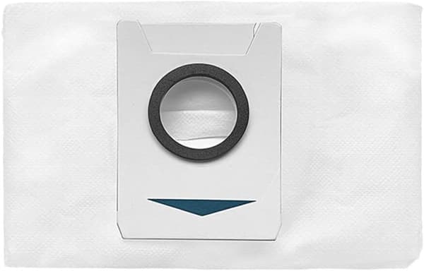 8-pack dammsugarpåsar för Ecovacs Deebot X1 OMNI robotdammsugare