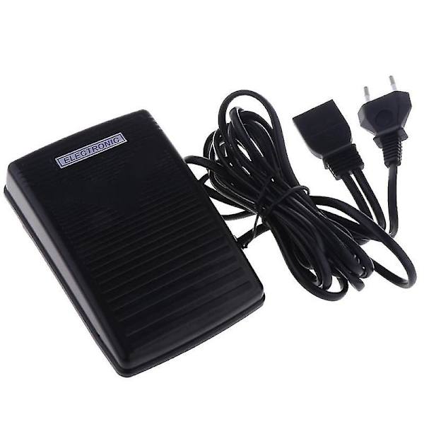 Barsinfi Universal Hjemmesymaskine Starter Pedal Fodpedal Fodkontrol Til Singer Elektronisk