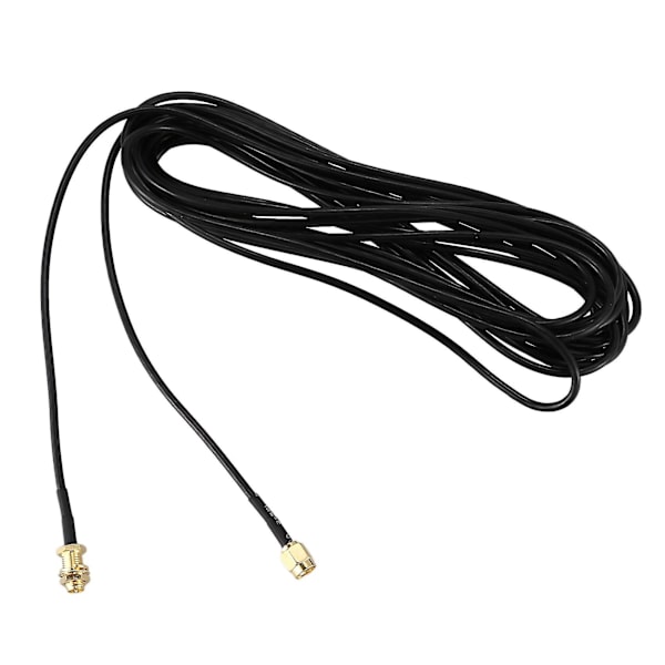 2 kpl 6m Antenni RP-SMA Jatkokaapeli Wifi Wi-fi Reititin
