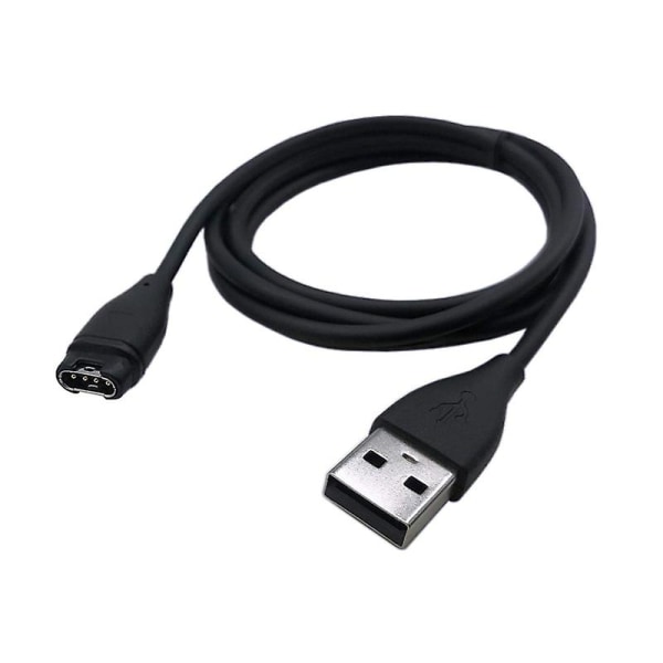 Laderkabel for Garmin Vivoactive 3 Lader 4s 935 USB Dock 945 245 Fenix 5S Lader 5 5X Plus 6 6S 6X Pro Pluggdeksel Etui