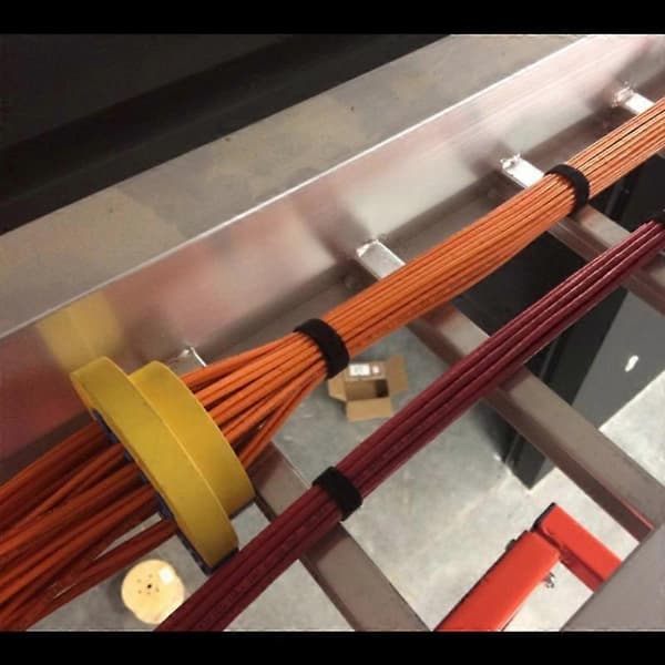 Kabelkam Management Tool Tråd Kabel Trimmer Bundler Ethernet Netværkskabel Organizer