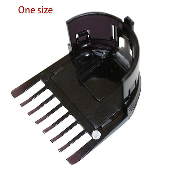 Hårklippningskam med fast längd för Qc5510 Qc5530 Qc5550 Qc5570 Qc5580 Qc5560 1-1,5-2-2,5-3mm 5 växlar justerbart stylingverktyg