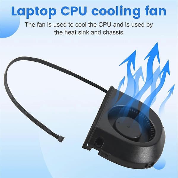 Køleventilator til Apple AirPort Time Capsule A1521 A1470 ME177 DC12V