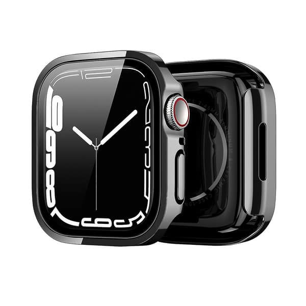 PC-etui til Apple Watch til Apple Watch Series 9 / 8 / 7 45 mm