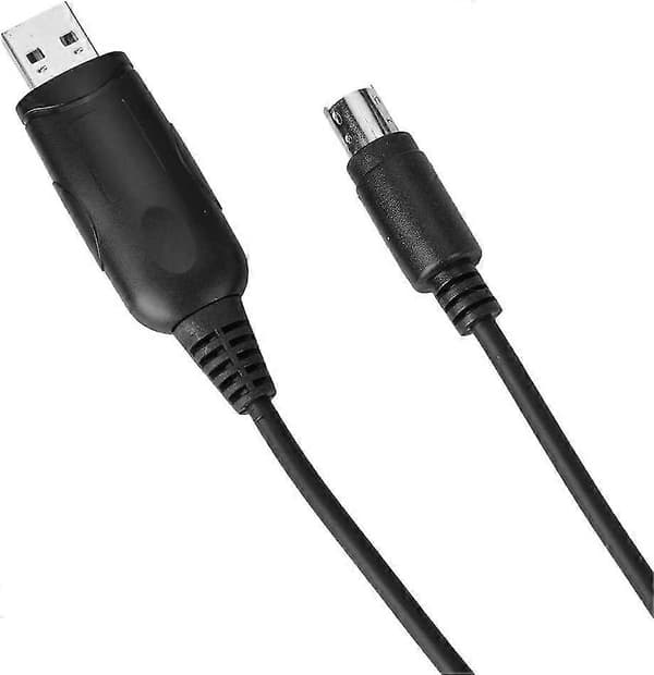 USB-ohjelmointikaapeli, radiokaapeli