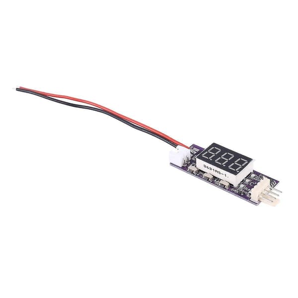 DC 12V Mini 4-tråds PWM-blæser Temperaturstyring Governor Temperaturhastighed Digital Display Support 3