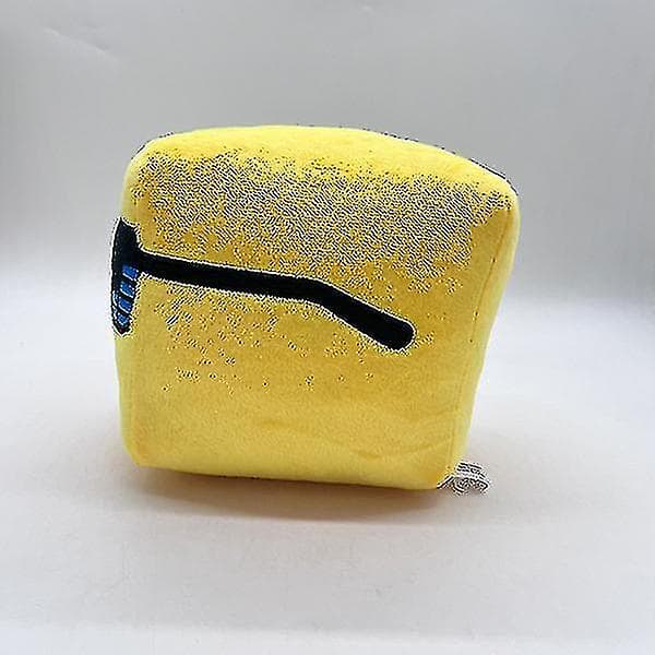 Sunny And Melon Plushie Solterning Cube Plushie Legetøj Dukker