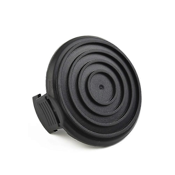 2 stk. Spoledeksel i plast for Parkside PRT550 A1 A3 A5 For Florabest FRT550 A1 Gress Trimmer Spolehette Erstatningsdeler