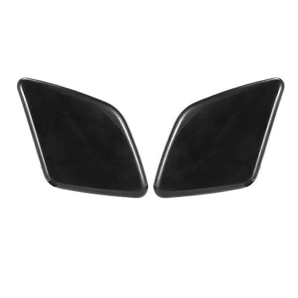Par L+R Side Lykte Spylerdyse Deksel for Volvo XC90 2007-2014
