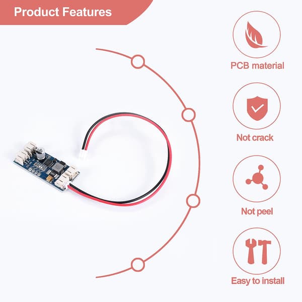 Cn3791 Mppt Solpanel Litiumbatteri Laddningsmodul 3.7v 4.2v Spänningsregulator Konverter 6v För