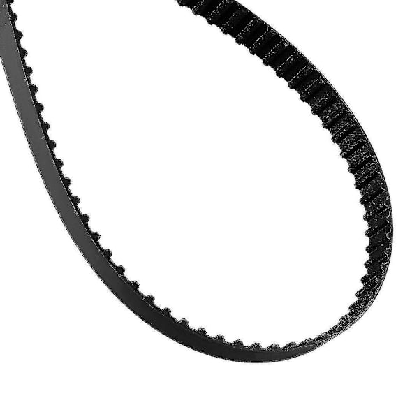 142XL Gummitandrem Synkroniserad Sluten Loop Tandremspuljer 10mm Bredd
