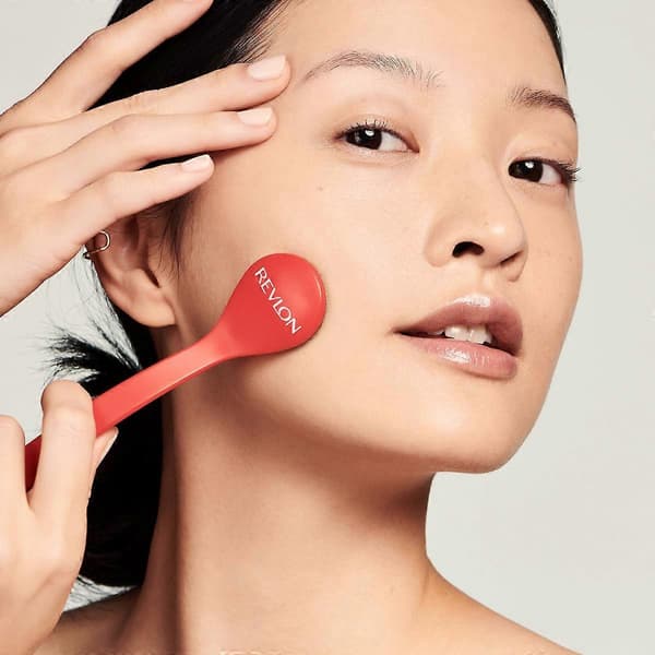 Revlon Microdermabrasion Wand - Punainen