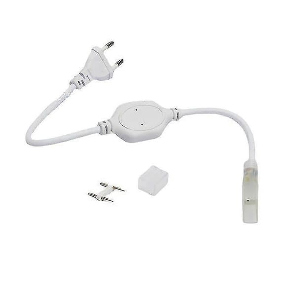 220v Transformator Bryter Lys Strømforsyning For LED Strips Tilbehør Strømkontakt Adapter