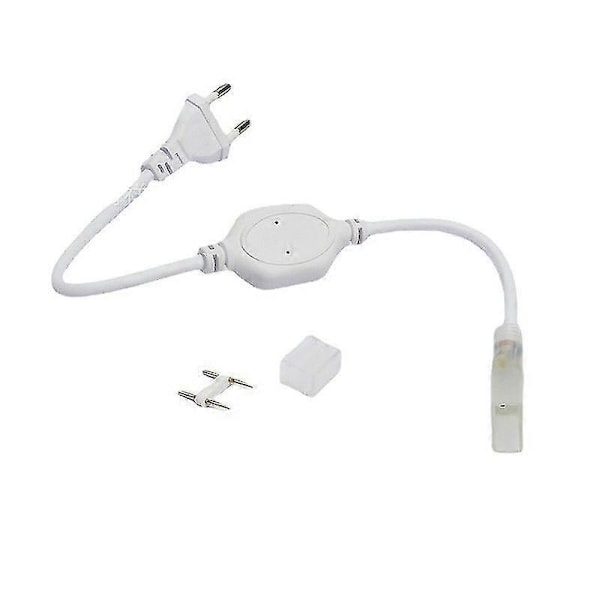 220v Transformer Switch Strømforsyning til LED Strips Tilbehør Strømstik Adapter
