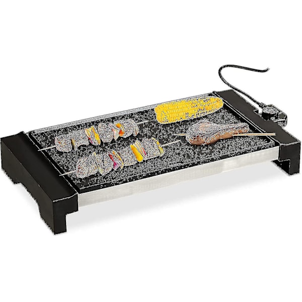Yleinen Griddle-kaapeli termostaatti