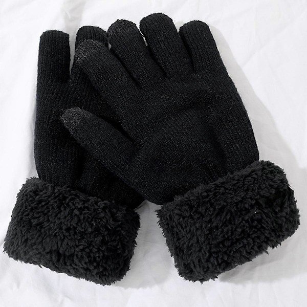 Vinterhandsker med Sherpa-for (Kvinder)