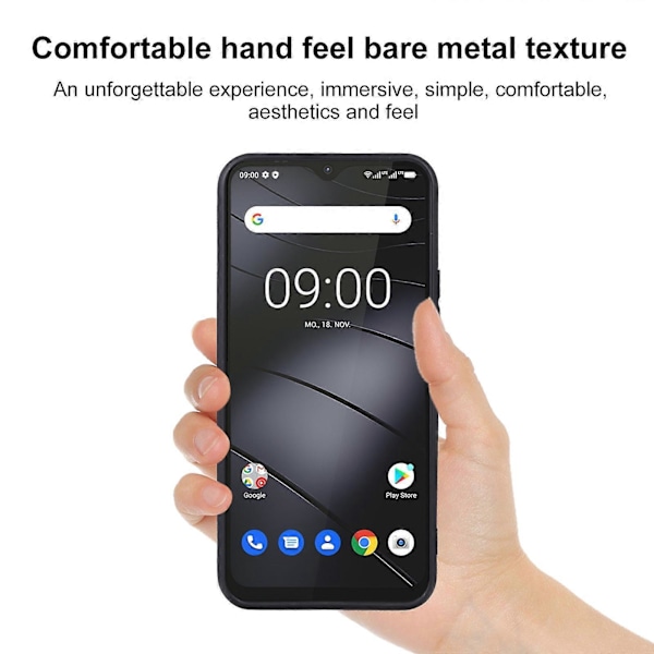 TPU-telefonfodral för Gigaset GS4, GS4 Senior