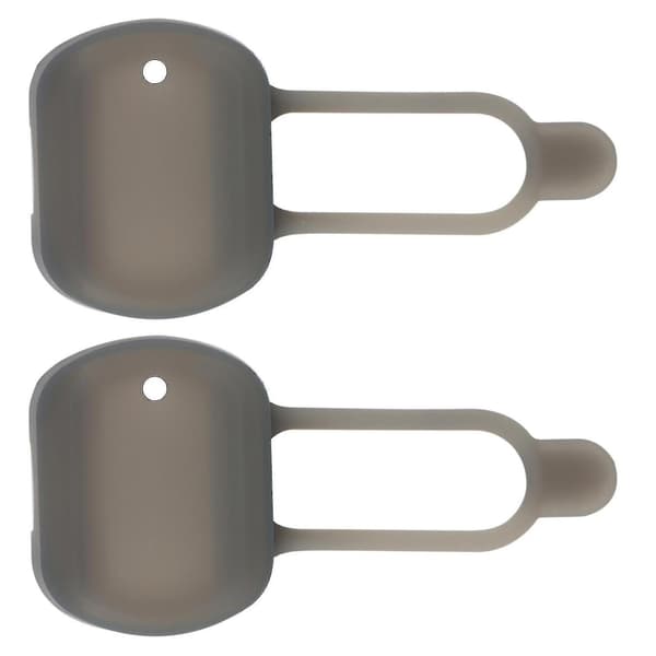 Garmin Speed Sensor Sykkelhastighetssensor Deksel, 2 Stykker