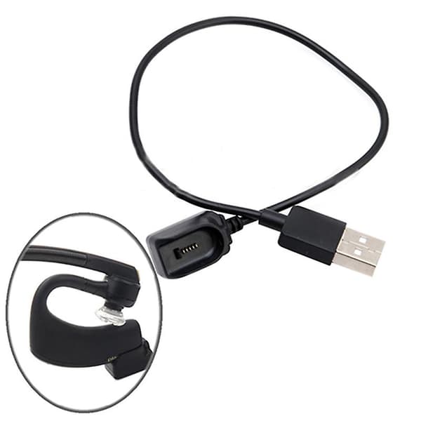 USB-laderkabel for Bluetooth-kompatible øretelefoner, erstatning for Voyager Legend