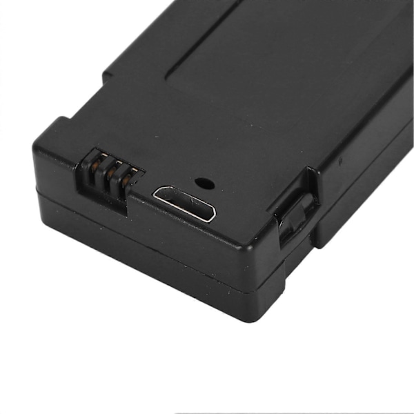 3.7V 2600mAh UAV Lithium Batteri Bærbar Quadcopter Lithium Batteri Til E88 E88PRO E525 E99 E99PRO P1 P5PRO K3 S1 P8 S98 Sort
