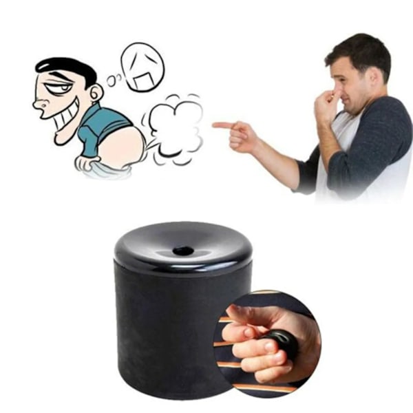 Hjemmedekorasjon Lag Raps Lyd Raps Pooter Spøk Maskin 1 stk/sett Fest