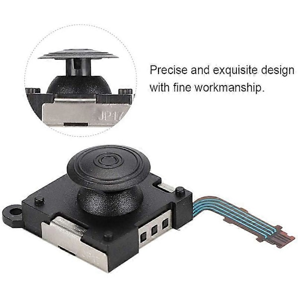 3D Analog Joystick Tummepinne Modul Ersättning för PS Vita PSVita 2000