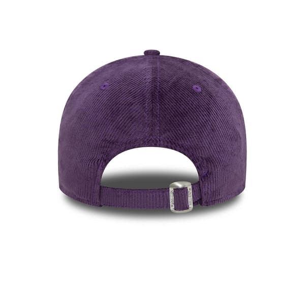 LA Dodgers Cord Mørk Lilla 9FORTY Caps