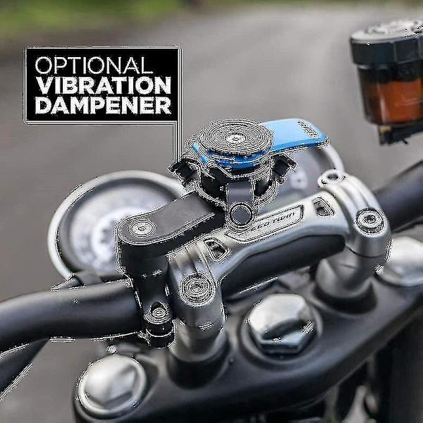 Quad Lock Motorsykkel Styrefeste For Iphone Og Samsung Galaxy Telefoner