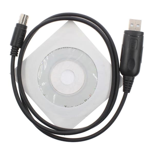 CT-62 CAT USB-kabel for FT-100/FT-817/FT-857D/FT-897D/FT-100D/FT-817ND