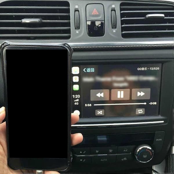 Car Carplay og Android Auto USB-adapter for 280239665R 280236887R