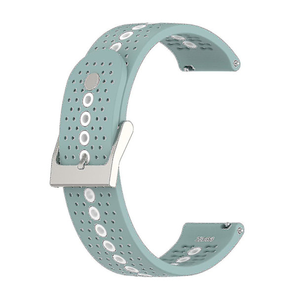 Ny silikonrem for Suunto 9 Peak Smartklokke
