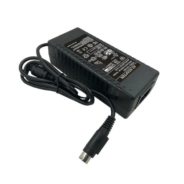 12v 8a LCD TV-skærm Fladskærms-TV DVR Strømadapter 12v 8.5a 4-polet Adapter VCR Adapter 4-polet Skiftende Strømforsyning Oplader