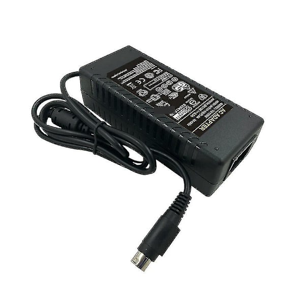 12V 8A LCD TV-skjerm Flat Panel TV DVR Strømadapter 12V 8.5A 4-pins Adapter VCR Adapter 4-pins Strømforsyning Ladeadapter