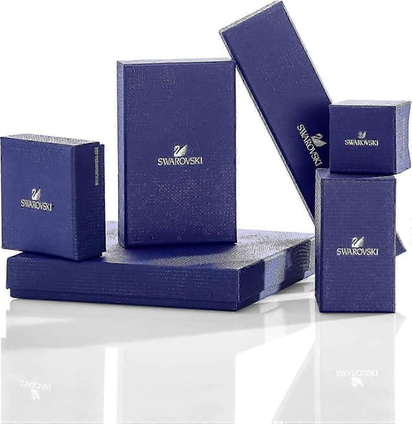 Swarovski Crystals Beloved Knot -rannekoru