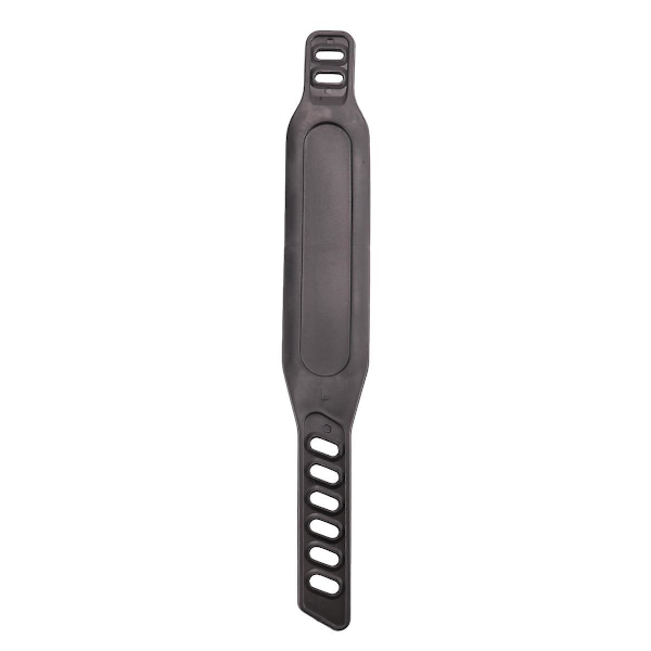 2 Par Sykkelpedalstropper Justerbar Lengde Universal Pedal Spinning Treningsykkel Hjem eller Treningssenter