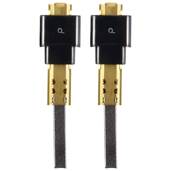 2 kpl imurimoottorin hiiliharjat 6.5*11*32mm, korkealaatuiset imurin osat LG-imureille