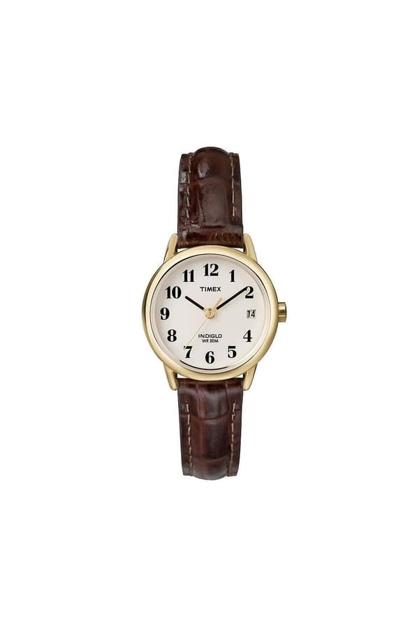 Timex Ladies Easy Reader Indiglo Damklocka T20071
