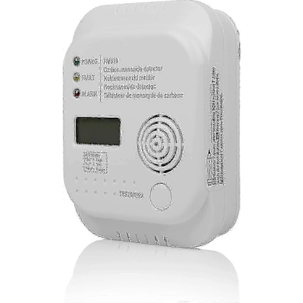 Rm370 kolmonoxiddetektor