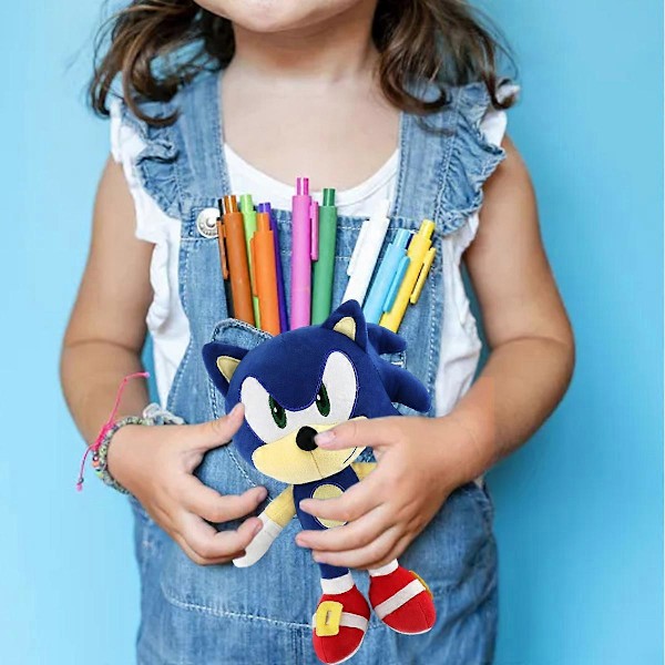 Sonic 9\" Pehmolelu - Sonic