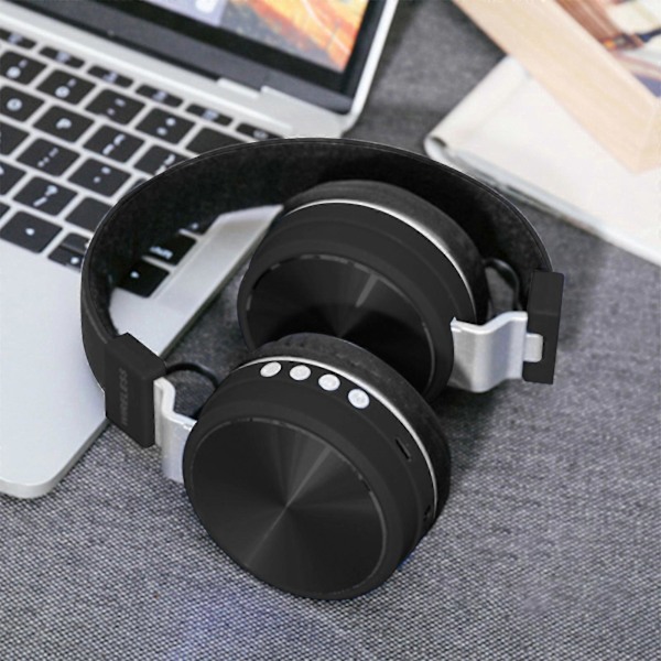 Bluetooth-kuulokkeet Tarjoukset Langattomat lasten sankakuulokkeet Bluetooth-kuulokkeet Koulutus Oppiminen Verkkotunti Border Mini Pelikuulokkeet Taitettavat Universa