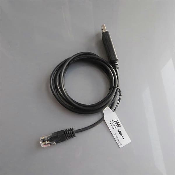 Solarkontroller PC Kommunikationskabel CC-USB-RS485-150U USB til PC RS485 til EP Solar Ladningsstyring