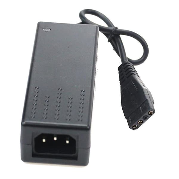 Høy kvalitet 12V/5V 2.5A USB til IDE/SATA strømforsyningsadapter Harddisk/HDD/CD-ROM AC DC