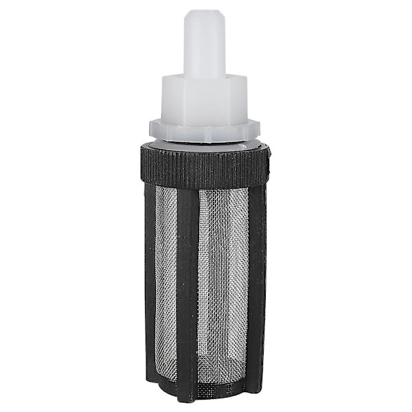 Mikro Pump Filter Stik 8mm 6 stk med Rustfrit Stål Net