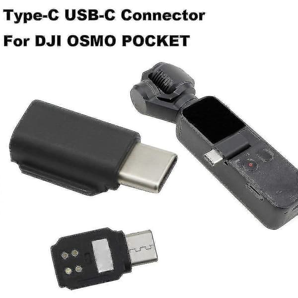 2025 Uusi DJI Osmo Pocket -älypuhelinsovitin Type-C USB-C -liittimellä