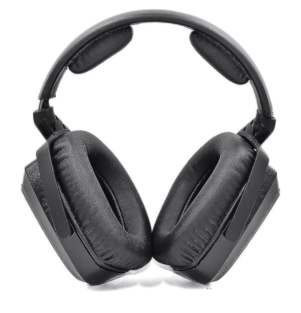 2 stk. Hovedstråle til Sennheiser HDR RS165 175 (Protein Skin)