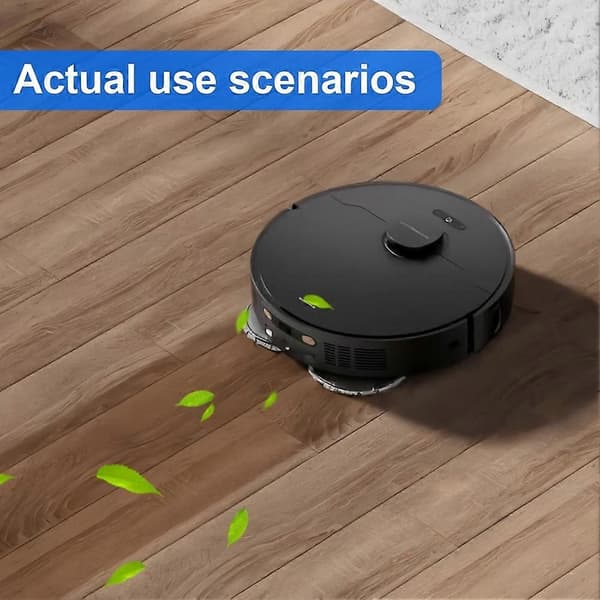Til IRobot Roomba Plus 405 Combo Robot/505 Combo Robot, til Dreame X40 Ultra Complete/L10s Pro Robotstøvsuger