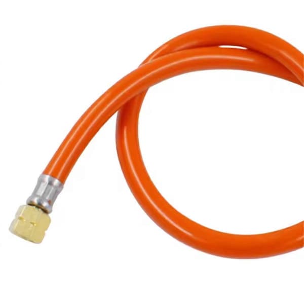 Tålig gasregulator, 1/2-tumsadapter, del, metallslangkopplingar