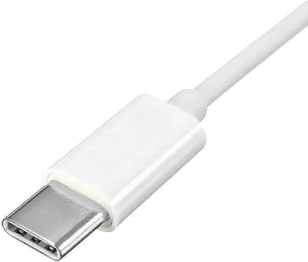 Latauskaapeli Apple 30-nastaisesta USB 3.1 Type-C -sovittimeen