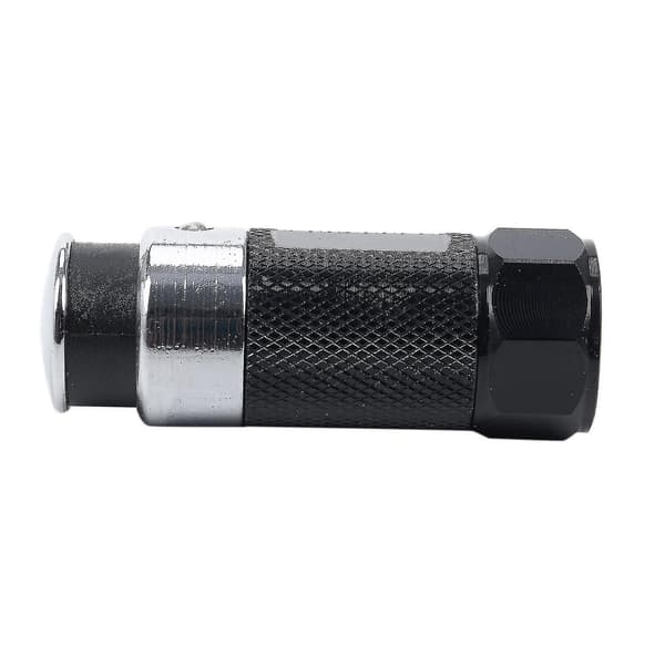 2 kpl Mini LED-taskulamppuja Auton tupakansytytin LED Ladattava taskulamppu